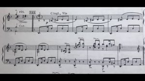 Qara Qarayev - Yeddi gözəl - Aişənin rəqsi (Кара Караев - Танец Айши)