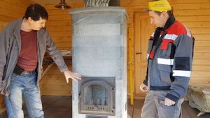 Печи и камины из талькомагнезита Талькофф. Ответы на вопросы.