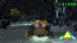 SEGA DREAMCAST - Red Dog superior firepower / 2 миссия "Арктический иследовательский центр" 1080p