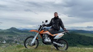 Стоит ли покупать? Racer Enduro 200. Обзор. Тест Драйв.
