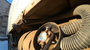 Как отогреть ГБО на Газели