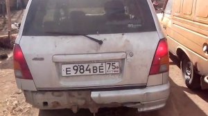 Daihatsu Pyzar