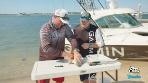 USING THE GERBER GUTSY COMPACT FISHING TOOL