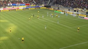 Roda JC - Sparta - 3:1 (Eredivisie 2016-17)