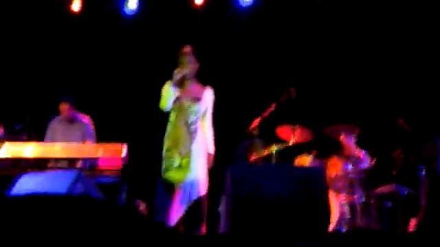 Skye Edwards ex-Morcheeba @ Mjaft Fest смотреть онлайн