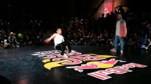 NORD DIAMOND VS DC FLAMINGO |1/4| RED BULL BC ONE CYPHER RUSSIA