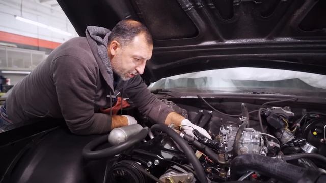 Оживил Американскую авто классику . Финал смотреть онлайн