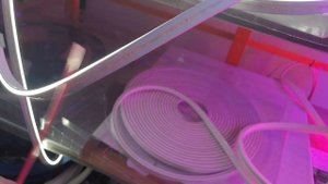 Светодиодный неон 24в 7.2вт 6х12мм