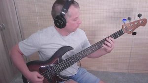 ARIA 313 MK2/5 Detroit Bass - A Short Demo