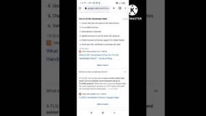 Fix 4chan ssl handshake failed cloudflare is unable to establish an ssl connection | ssl handshake