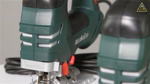 Лобзик METABO STEB 140  и METABO STEB 140 PLUS в кейсе