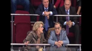 Прощальный матч Екатерины Гамовой. Часть 1 / Ekaterina Gamova: farewell game. Part 1