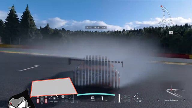 recreacion de caratulas de nfs most wanted y underground en Gt Sport - PS4 - [ Dark Foster ] смотреть онлайн