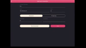 Raspberry Pi: Use an iPad as your monitor - Step-by-step tutorial on the iPad