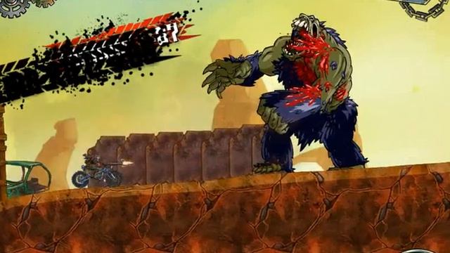 Dirtbike Apocalypse Game Walkthrough (ipad,iphone,android) смотреть онлайн
