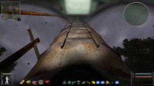 Сталкер ОП-2.2 . Где искать пустые Колбы на Стройплощадке !