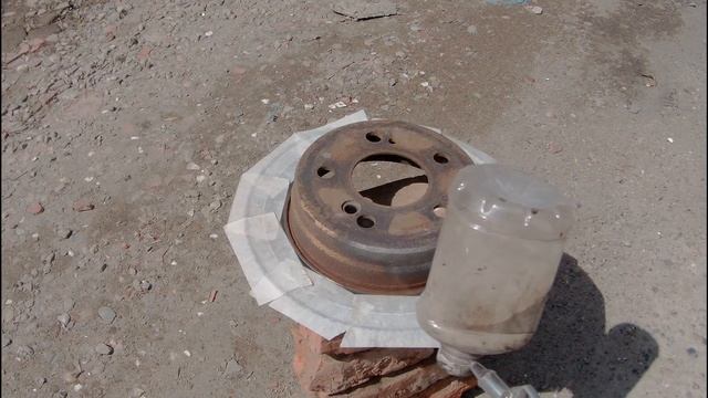 Пескоструй за 3 минуты своими руками.Нюансы,тест.Sandblast with your own hands. Nuances, test смотреть онлайн