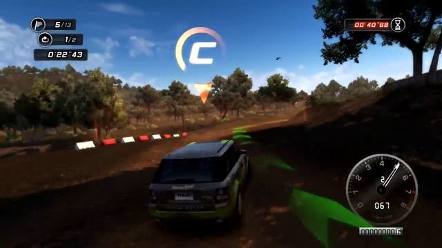 Test Drive Unlimited 2 [PS3][FullHD] - Part #4 - Off Road License смотреть онлайн