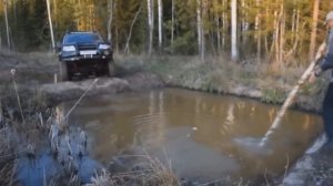 Патриот 4х4 | уаз патриот в грязи | Off Road
