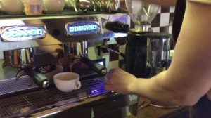 Как рисовать на капучино. Латте Арт.