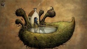Игры Amanita Design - Samorost, Pilgrims и другие | Ленивый Обзор