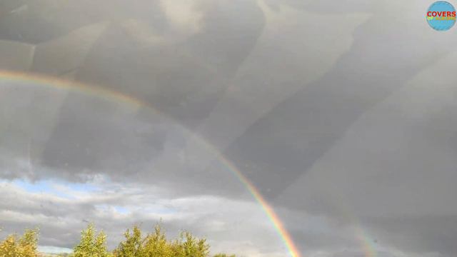 Double Rainbow / Двойная Радуга 4K смотреть онлайн