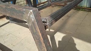 качель своими руками Техас(не точная копия)