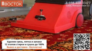 Чистка ковров в домашних условиях народными средствами? Стирка и чистка ковров ВОСТОК
