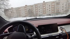 GEELY COOLRAY Особенности Эксплуатации в Зимний период, выявленные за Год Владения / Лучшее от Volv