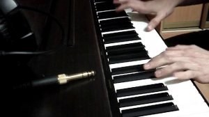 Silent Hill: Silent Hill (Piano)