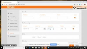 How To Port Forwarding Tenda Router
