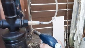 Сало просто бомба!!!  Горячее копчение сала. Обзор коптильни для горячего и холодного копчения!!!