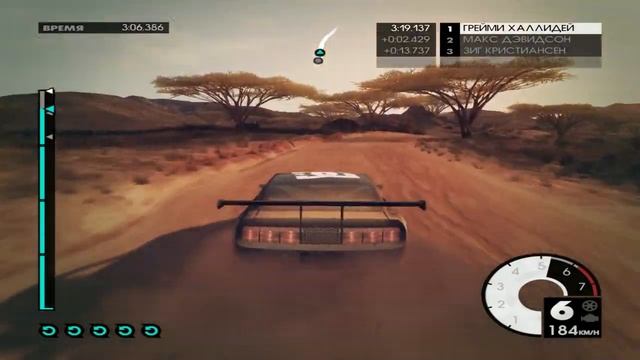 2011 Colin mcrae dirt 3 2022 Stream Стрим #4 Скоростные ралли ford mustang gt Полное Прохождение