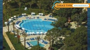 MIRADA DEL MAR 5* Турция Кемер обзор – отель МИРАДА ДЕЛЬ МАР 5* Кемер видео обзор