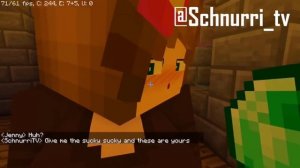 Minecraft vs Rule 34 // Top 10 Characters Affected by Rule 34