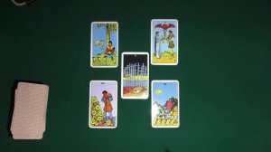 Как определить была ли измена. Расклад Таро