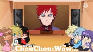 ?Boruto react to Naruto?//Gacha Club//