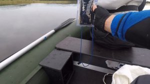 Тест скорости лодочного мотора Mercury 6hp. Заключение