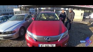 Авторынок Грузии. Город Батуми. Сколько стоит камри 50 в Грузии?