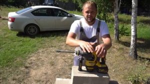 Аккумуляторные перфораторы DeWalt DCH-333 и DCH-481. Краткий обзор.