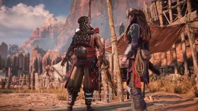 Horizon Forbidden WEST. БОЙЦОВСКИЙ КРУГ: СКРЕЖЕТ ГОРЫ. КРУШИТЕЛЬ. ЧАСТЬ 40.