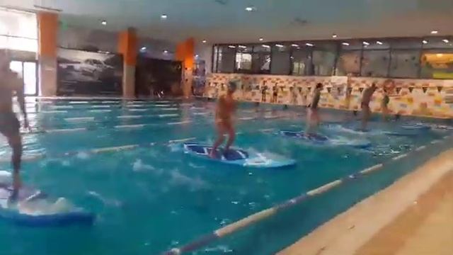 Sup BOARD тренування вперше у Львові! смотреть онлайн