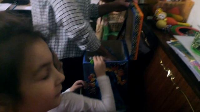 Волшебный сундучок на практике смотреть онлайн