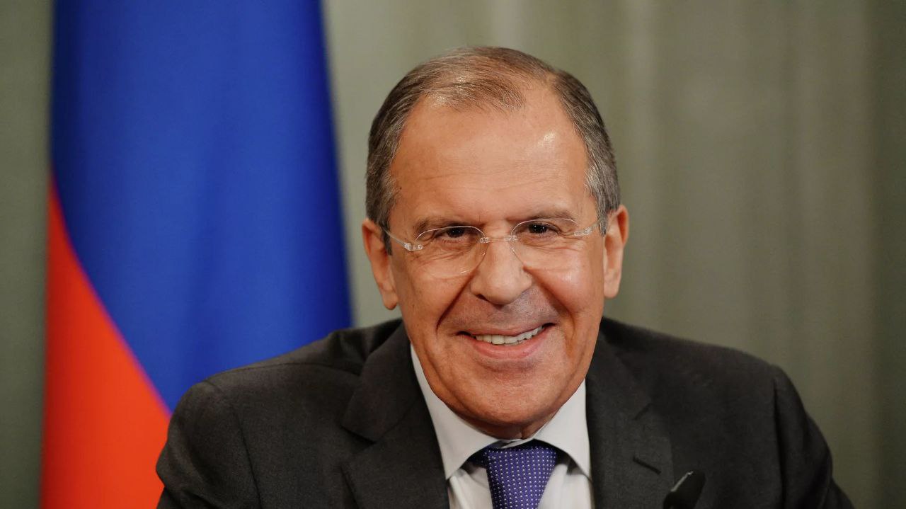 Глава МИД Лавров обратился к своим коллегам. Что он сказал дипломатам России - смотрите на видео