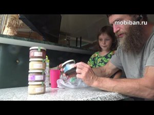 Хатанга-3 Sport: 20 км по Оке, урбеч на теплоходе