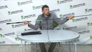 Обзор спиннинга Salmo Blaster SPIN