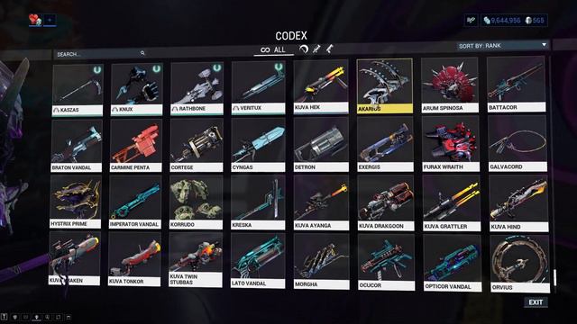 What to do daily/weekly in Warframe 2022