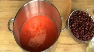 Вкусная Фасоль в томатном соусе на Зиму Простой и Быстрый рецепт приготовления ?