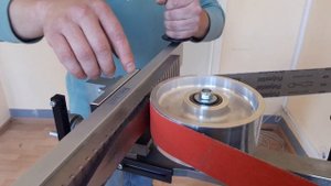 Работа плоскошлифа ProfiKMT