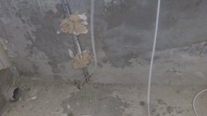 ТЕПЛЫЙ ПОЛ НА СТЕНЕ В ВАННОЙ! НОВОСТРОЙКА РЕМОНТ.ОТОПЛЕНИЕ